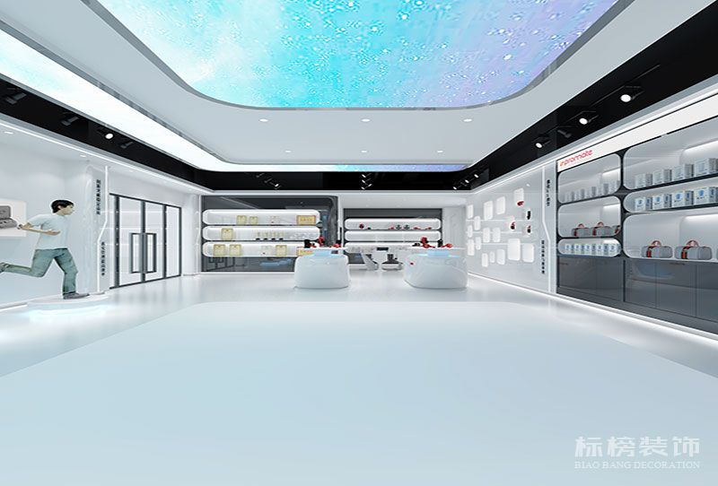 深圳市 浦麥斯貿易展廳深圳市龍崗區數字矽谷橫崗産業園